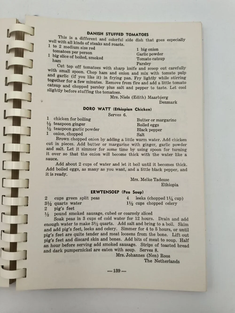 Fort Leavenworth Officers’ Wives’ Club delightful vintage